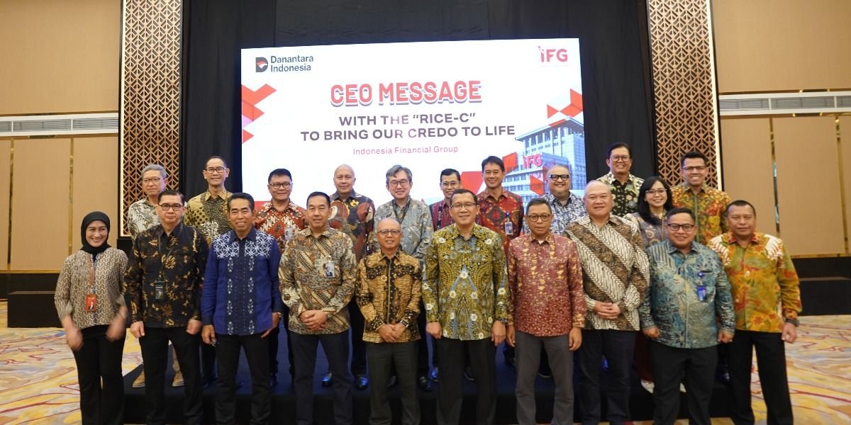 Indonesia Financial Group (IFG) menegaskan kesiapan seluruh anggota holding untuk menjalankan transformasi bisnis secara menyeluruh pada 2026.