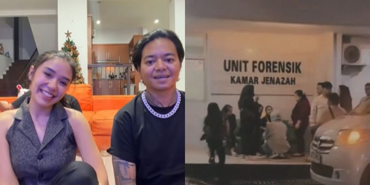 Artis sekaligus musisi, Reza Arap merelakan kepergian sang kekasih, Lula Lahfah yang meninggal dunia pada Jumat, 23 Januari 2026.