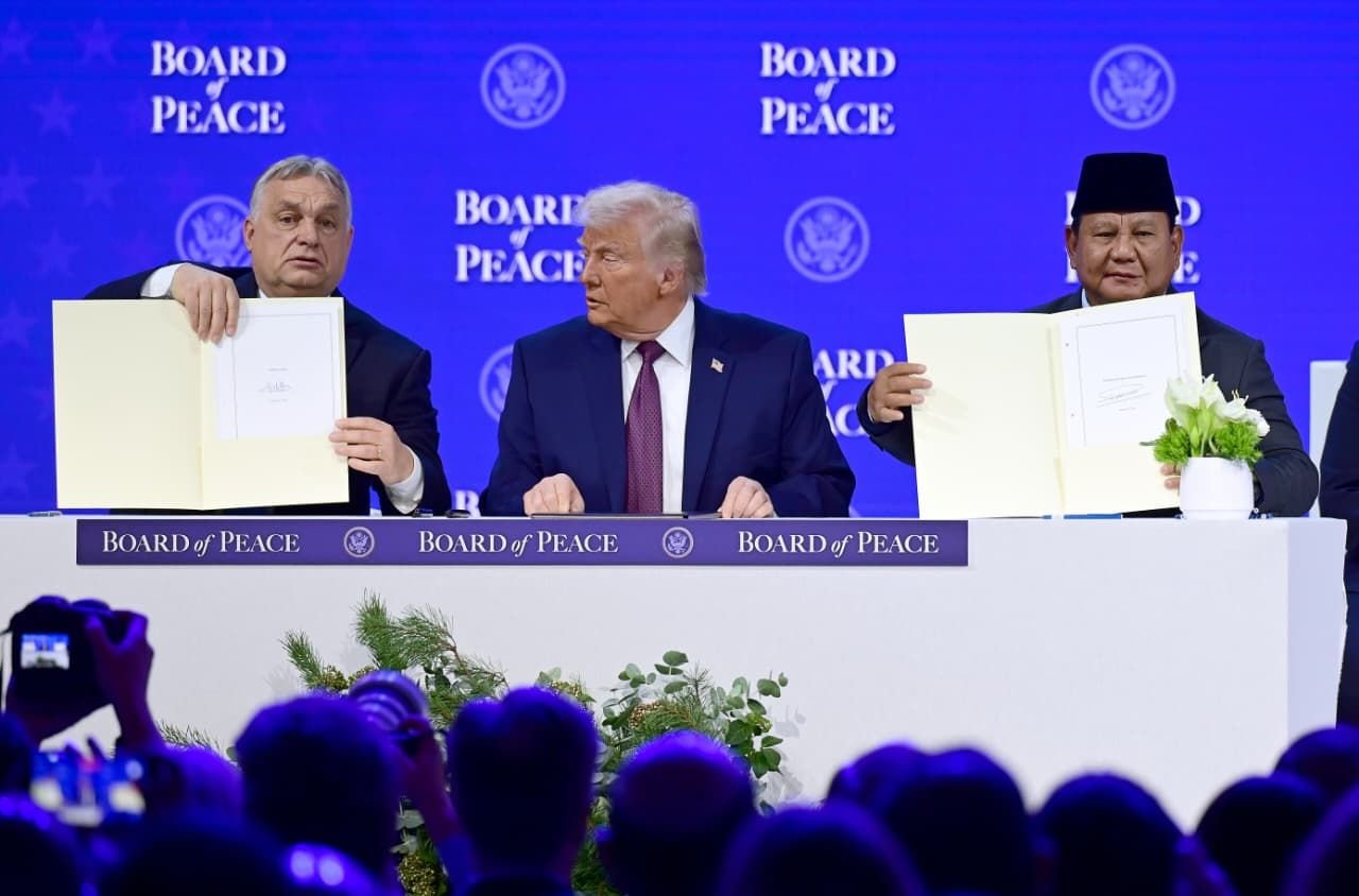 Presiden RI Prabowo Subianto konsisten mendorong penyelesaian konflik Gaza melalui jalur diplomasi.