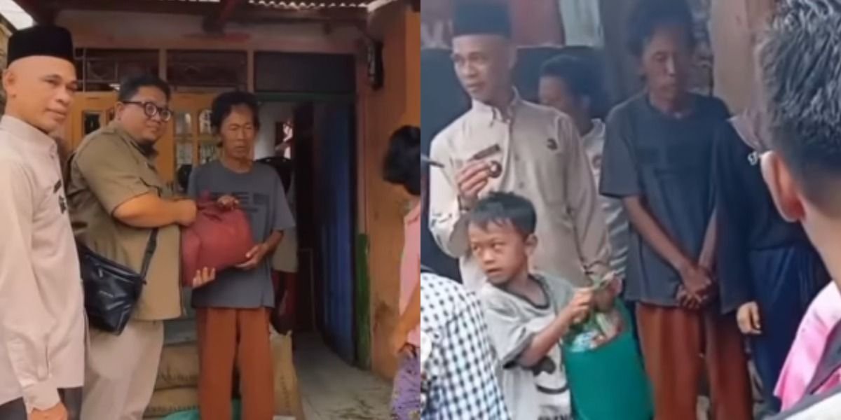 Menyoroti viralnya pedagang es jadul yang dituding menggunakan bahan spons, kini justru mendapatkan berbagai bantuan dari pemerintah setempat.