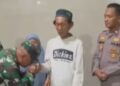 Oknum Polisi-TNI Peluk dan Cium Tangan Pedagang Es Jadul Pasca Viral Tuduhan Tak Berdasar di Medsos