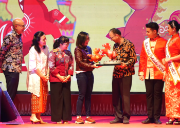 Diplomasi Kuda Api Indonesia-Tiongkok di Imlek Festival 2577
