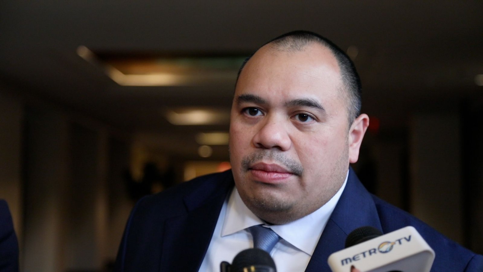 Chief Investment Officer Danantara Indonesia, Pandu Sjahrir di Washington DC