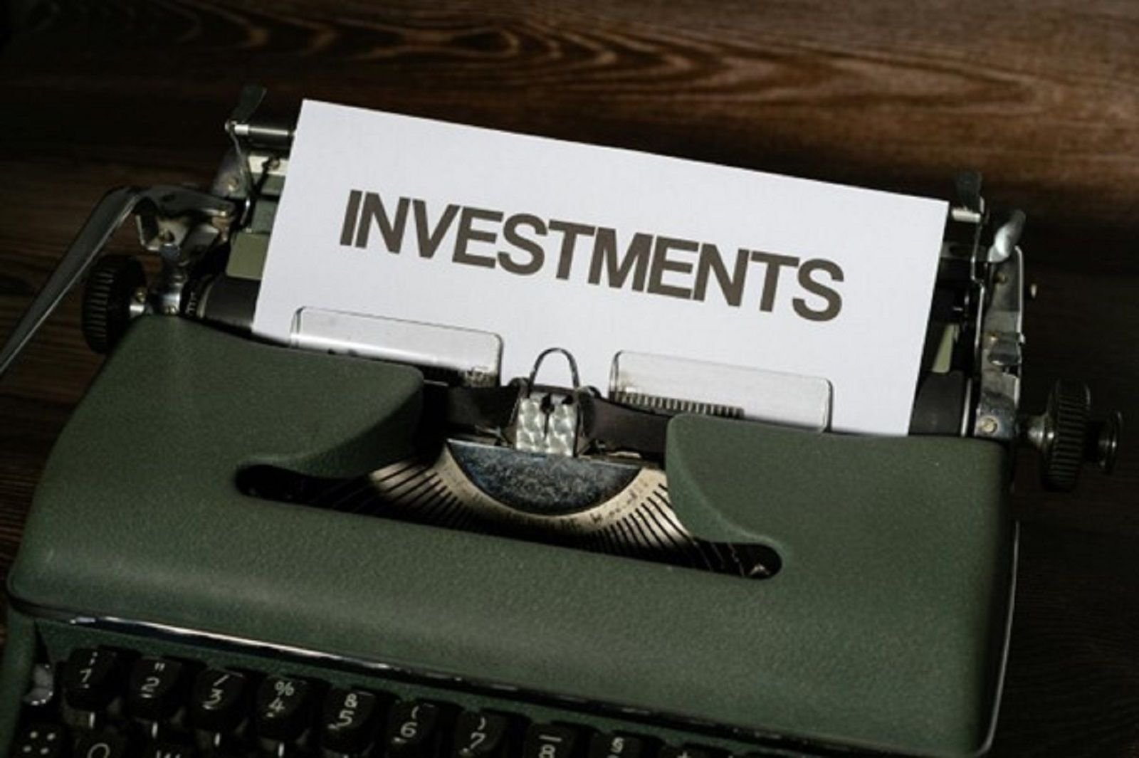 Ilustrasi Investasi