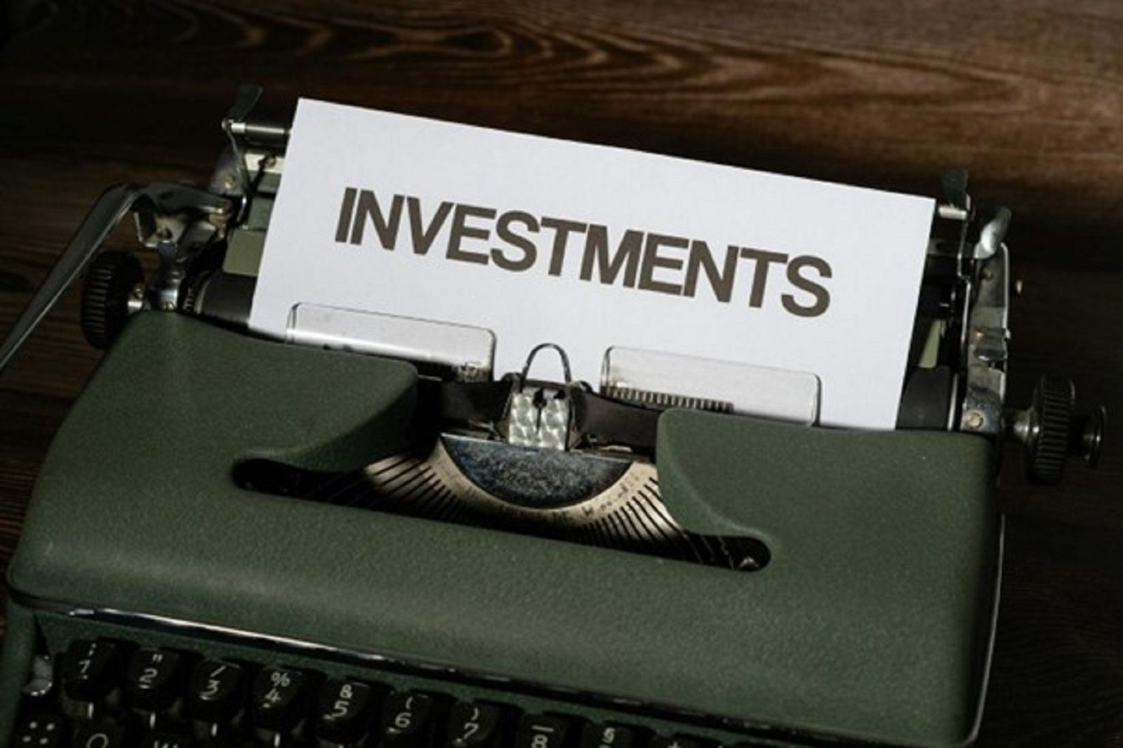 Ilustrasi Investasi