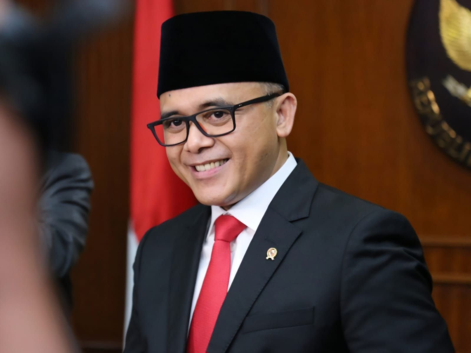 Abdullah Azwar Anas saat menjadi Menpan RB