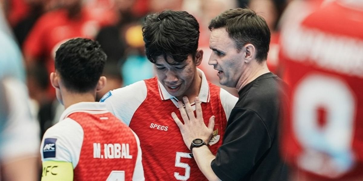 Mengintip perjalanan Timnas Indonesia asuhan coach Hector Souto di ajang AFC Futsal 2026.