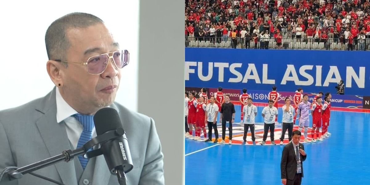 Mengintip penuturan pengamat sekaligus mantan pelatih Timnas Futsal Indonesia, Coach Justin usai Tim Garuda raih runner up di AFC Futsal 2026.