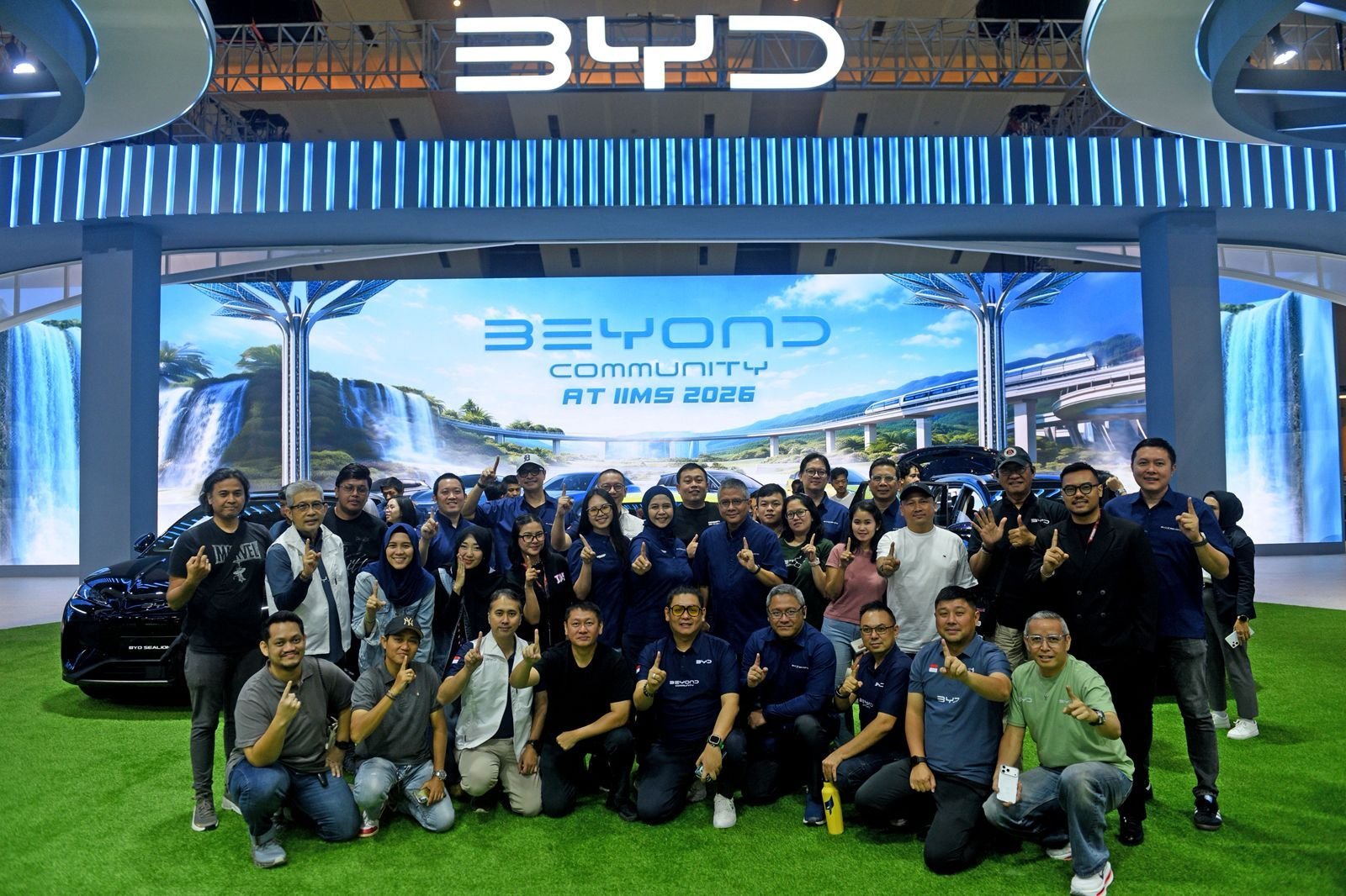 BEYOND Community
