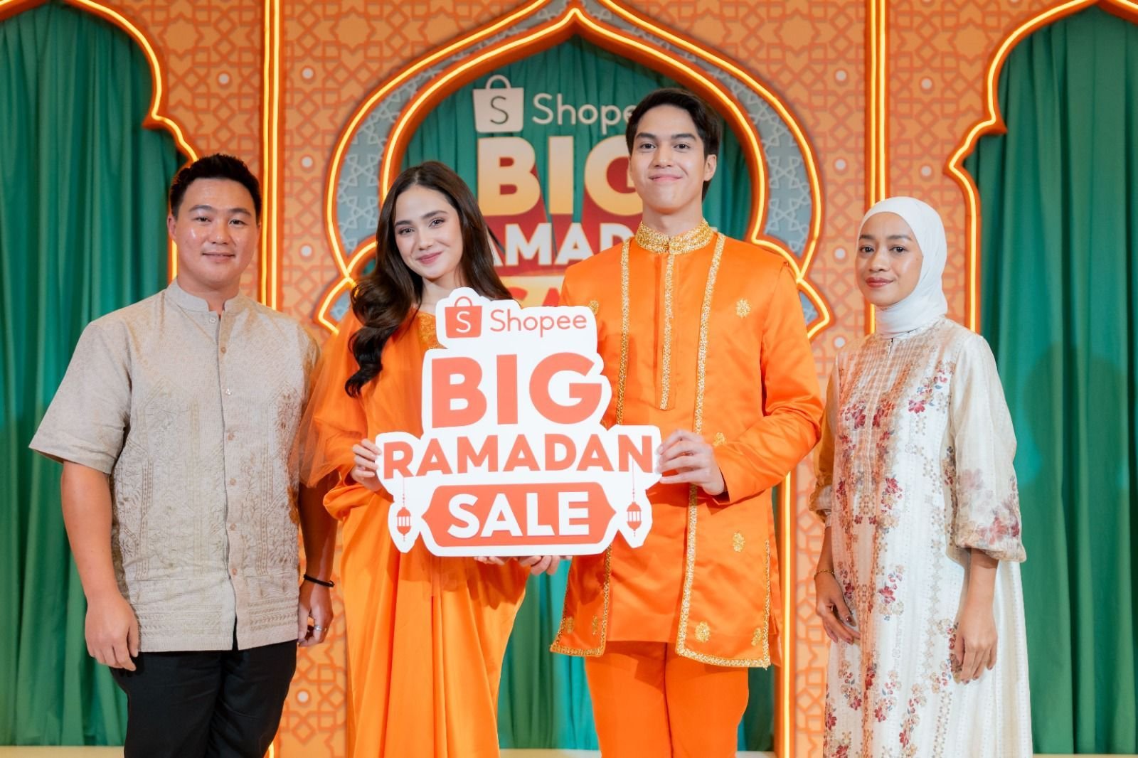 Shopee kembali menghadirkan kampanye Big Ramadan Sale (BRS), sebuah kampanye tematik yang dirancang untuk menemani masyarakat menjalani Ramadan dengan lebih terencana, efisien, dan bermakna.