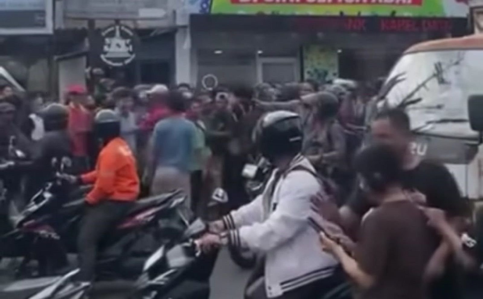 Viral dugaan penculikan yang ternyata adalah pelecehan pada anak di Yogyakarta.