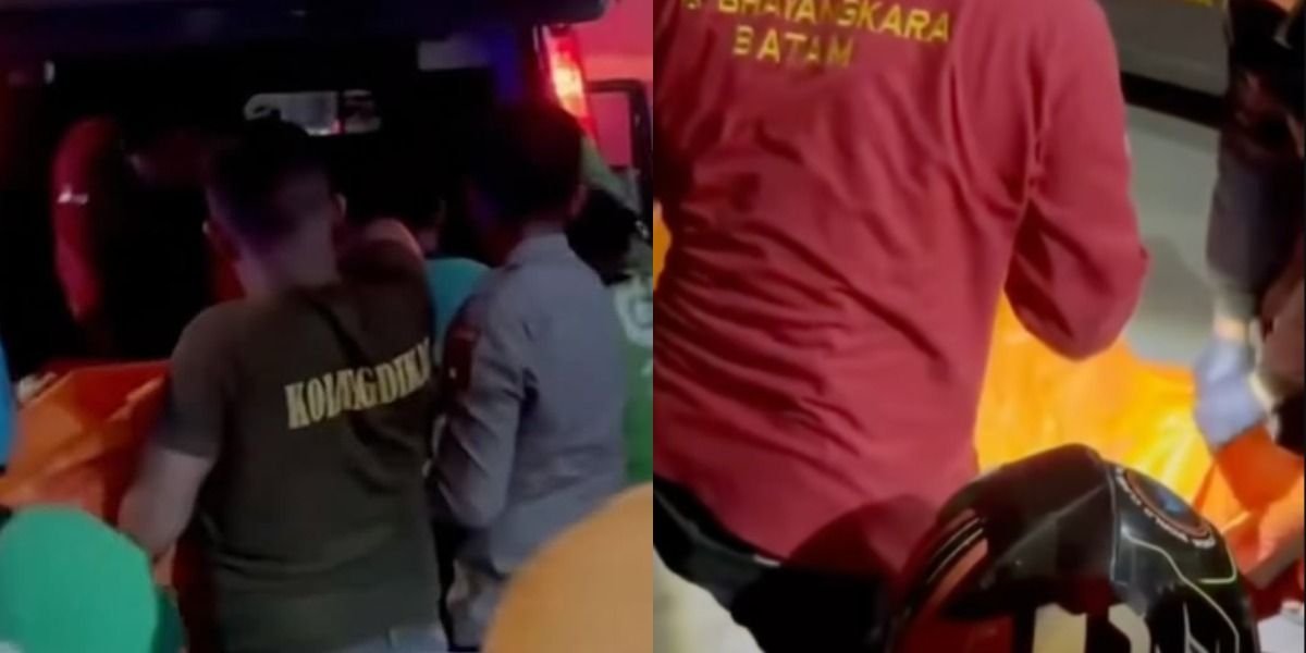 Menyoroti insiden viral pengendara ojek online (ojol) meninggal dunia saat dirinya tengah bekerja.