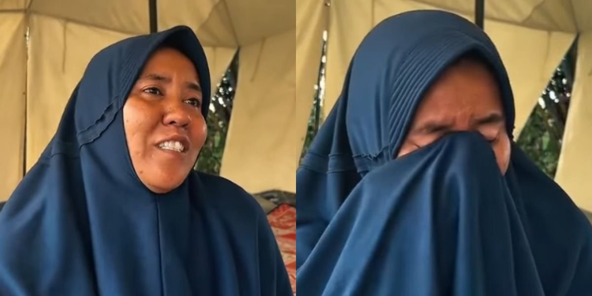 Mengintip cerita pilu korban bencana banjir bandang di Aceh yang mengenang momen Ramadan bersama keluarga di rumah.