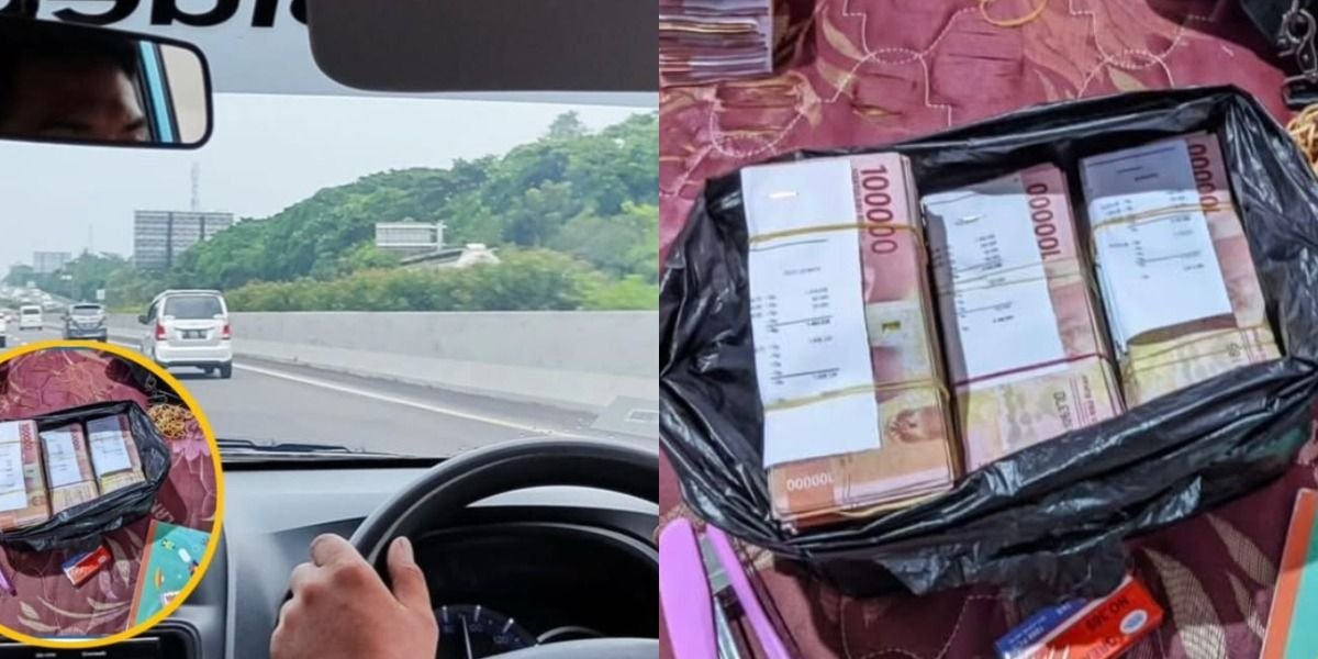 Menyoroti aksi kejujuran sopir taksi di Bogor saat kembalikan uang milik penumpang Rp180 juta yang sempat tertinggal di mobil.