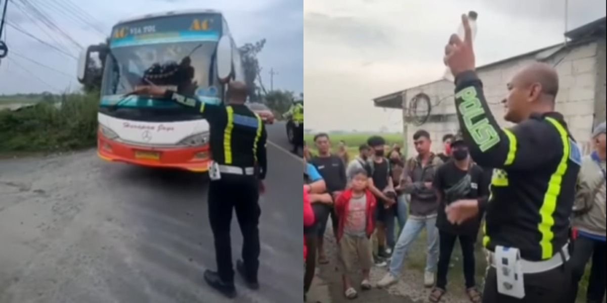 Menyoroti kasus sopir bus PO Harapan Jaya yang diduga dalam pengaruh alkohol saat berkendara di jalan raya Jombang, Jawa Timur.