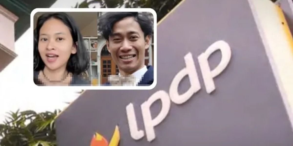 Menyoroti kontroversi penerima beasiswa atau Awardee DS yang viral usai memamerkan anaknya jadi WNA.