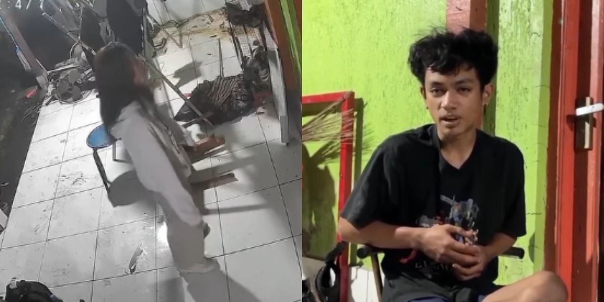 Menyoroti viralnya kasus aniaya pasangan sejoli yang terekam kamera CCTV di Bandung.