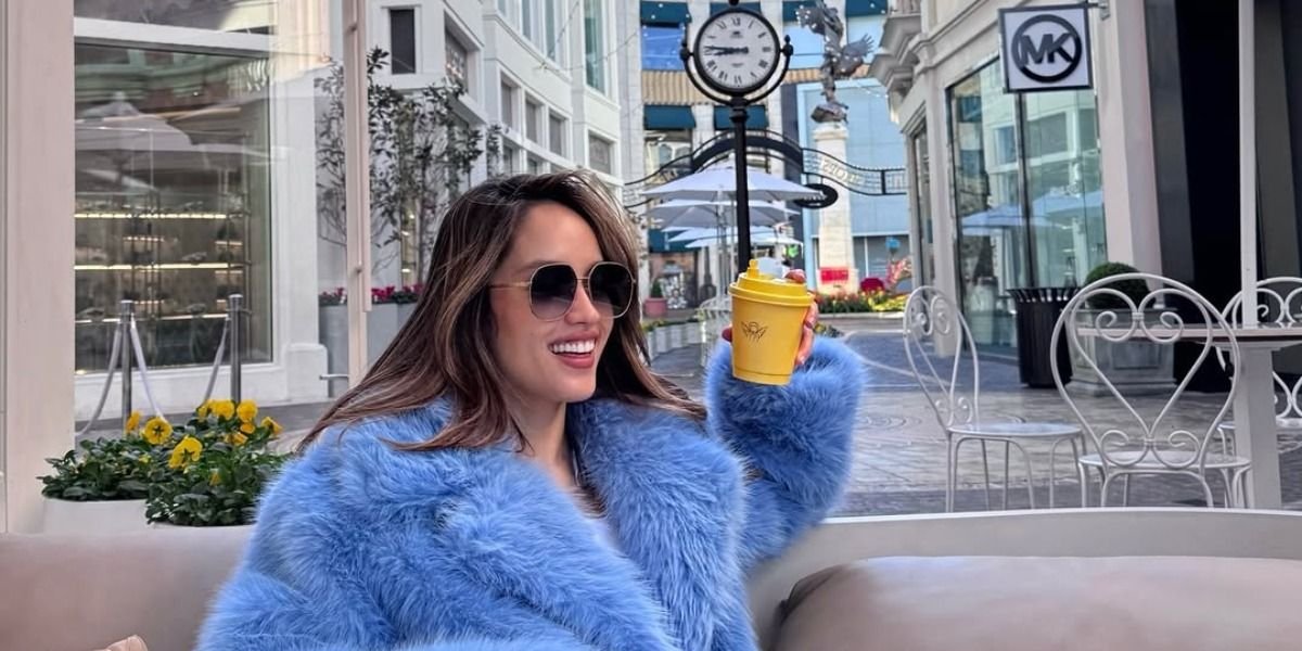 Mengintip cerita artis Cinta Laura yang pernah viral soroti dugaan kalangan orang kaya ikut bersaing mendapatkan beasiswa LPDP.