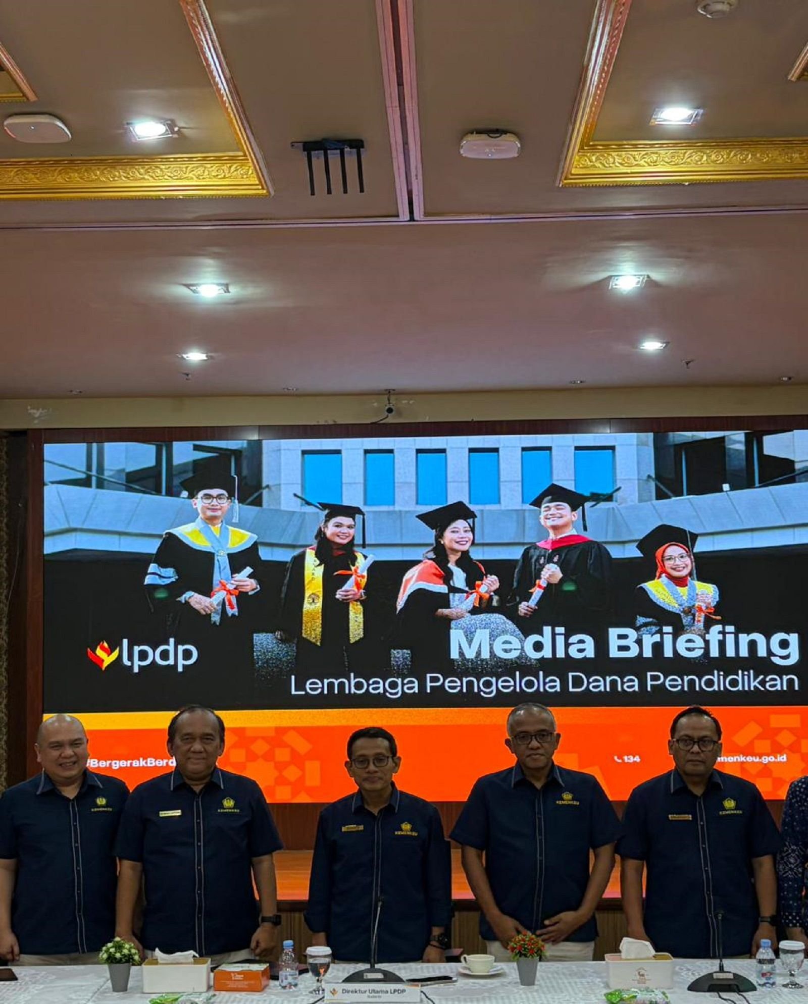 Lembaga Pengelola Dana Pendidikan (LPDP)