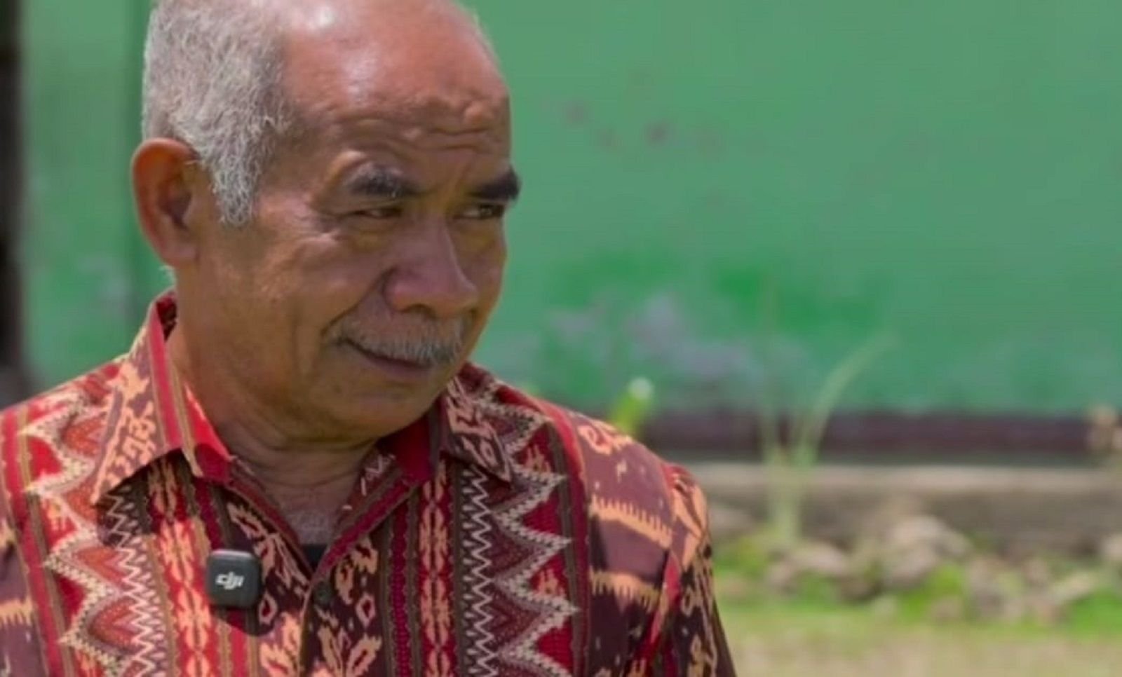 Cerita guru honorer di NTT mendapatkan gaji Rp223.000 per bulan.