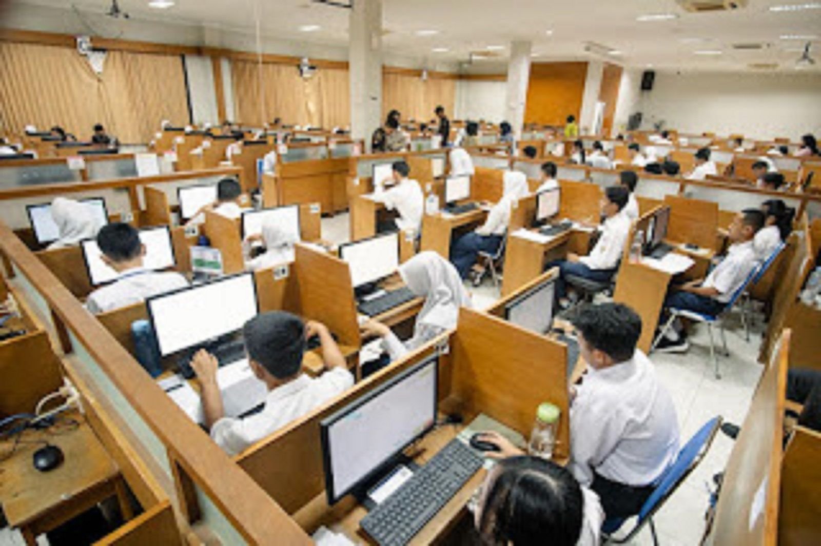 SMA Kemala Taruna Bhayangkara (KTB) mengumumkan hasil Nusantara Standard Test (NST) Tahap II dalam rangka Seleksi Penerimaan Murid Baru (SPMB) Tahun Ajaran 2026/2027.