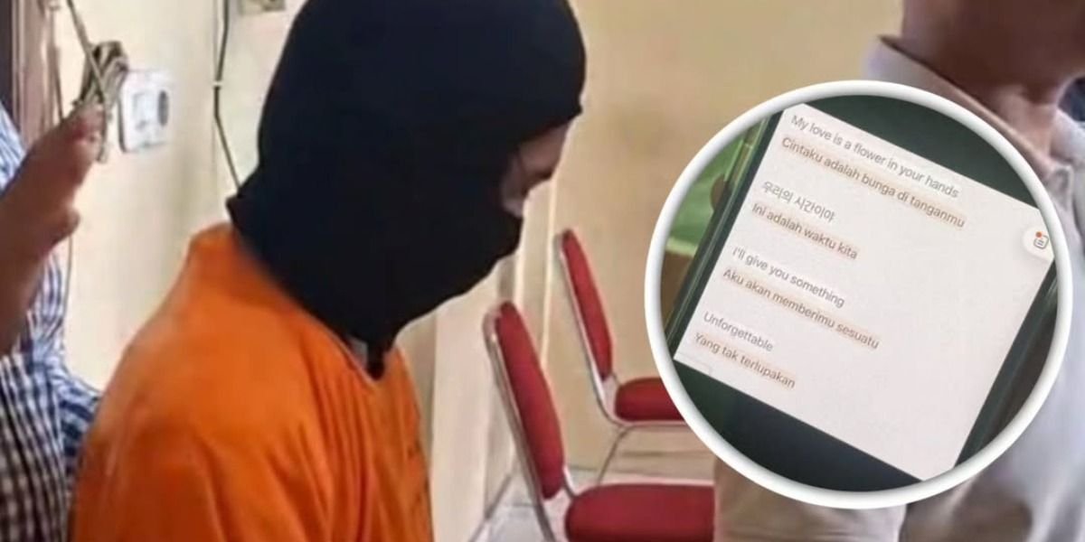 Menyoroti kasus pembacokan seorang mahasiswi di kampus UIN Suska Riau yang tengah viral di medsos.