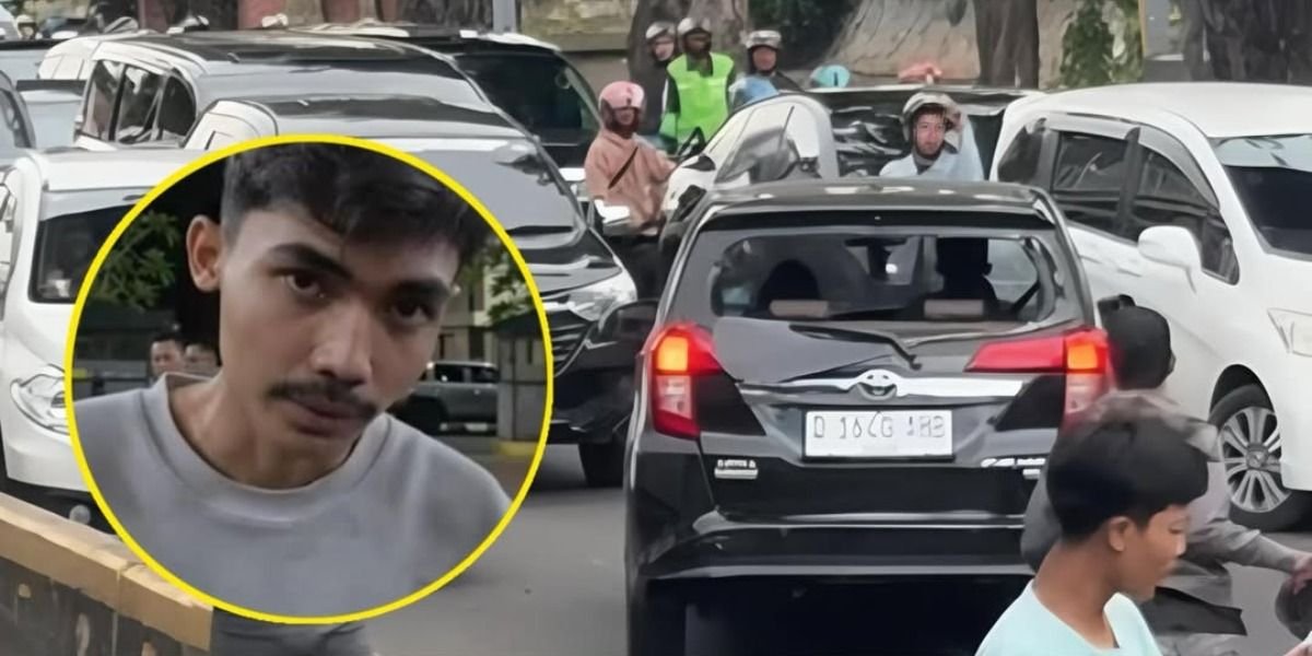 Menyoroti pengakuan pengemudi asal Surabaya yang sempat viral karena ugal-ugalan di jalanan Gunung Sahari, Jakarta Pusat.