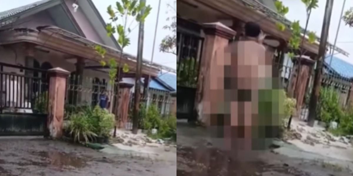 Menyoroti insiden viral seorang pria di Palangka Raya yang diduga sekap 3 wanita dan mengamuk dalam kondisi tanpa busana.
