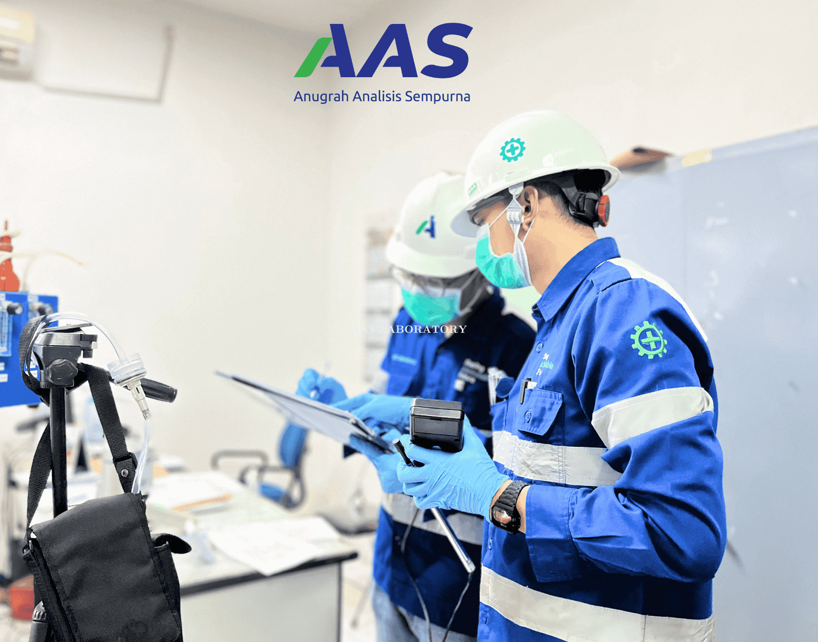 AAS Laboratory