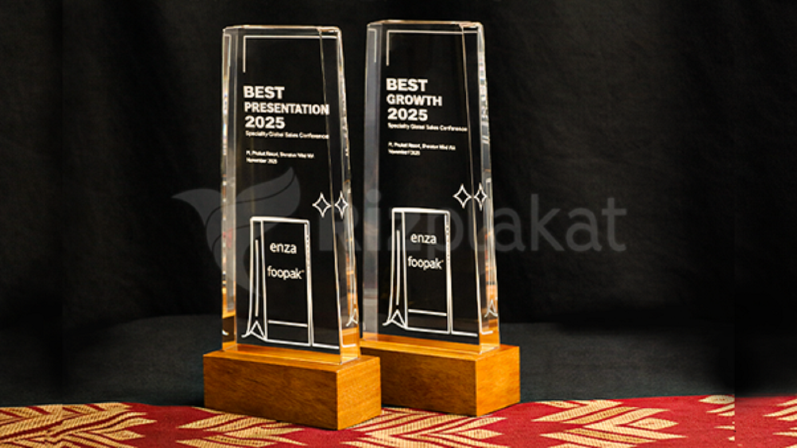 Tempat jual piala arklik
