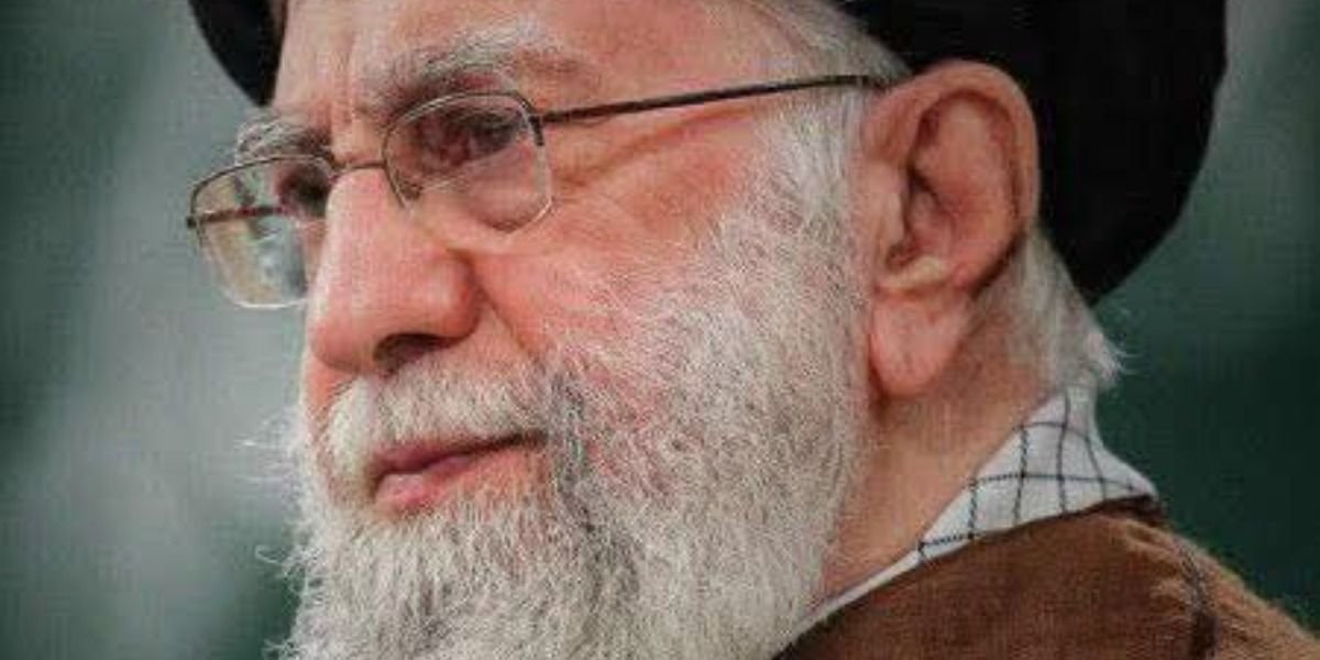 Menyoroti pernyataan pemimpin tertinggi Iran, Ali Khamenei sebelum gugur atas serangan AS dan Israel di Teheran.