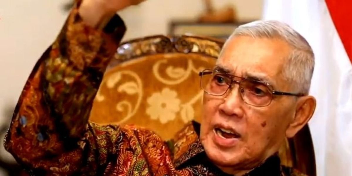 Mengenang perjalanan karier Wapres ke-6 RI, Try Sutrisno yang kini telah wafat pada Senin, 2 Maret 2026.