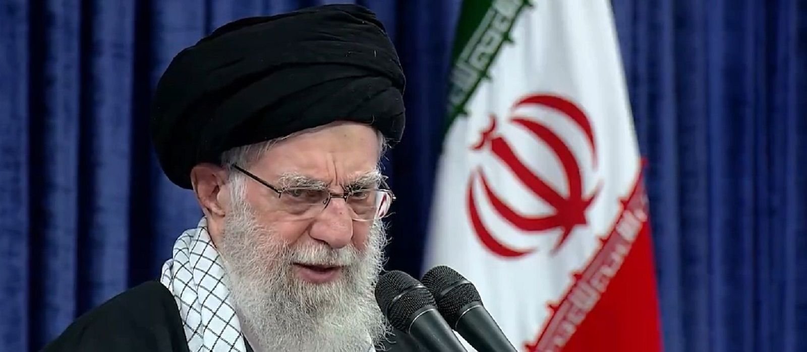 Menyoroti isi pidato terakhir pemimpin tertinggi Iran, Ali Khamenei sebelum dilaporkan gugur dalam serangan AS-Israel di Teheran.