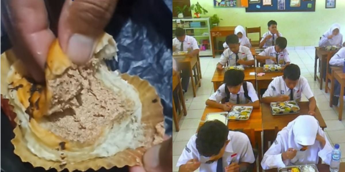 Menyoroti kasus makanan kedaluwarsa dalam paket MBG yang diedarkan SPPG di Temanggung, Jawa Tengah.