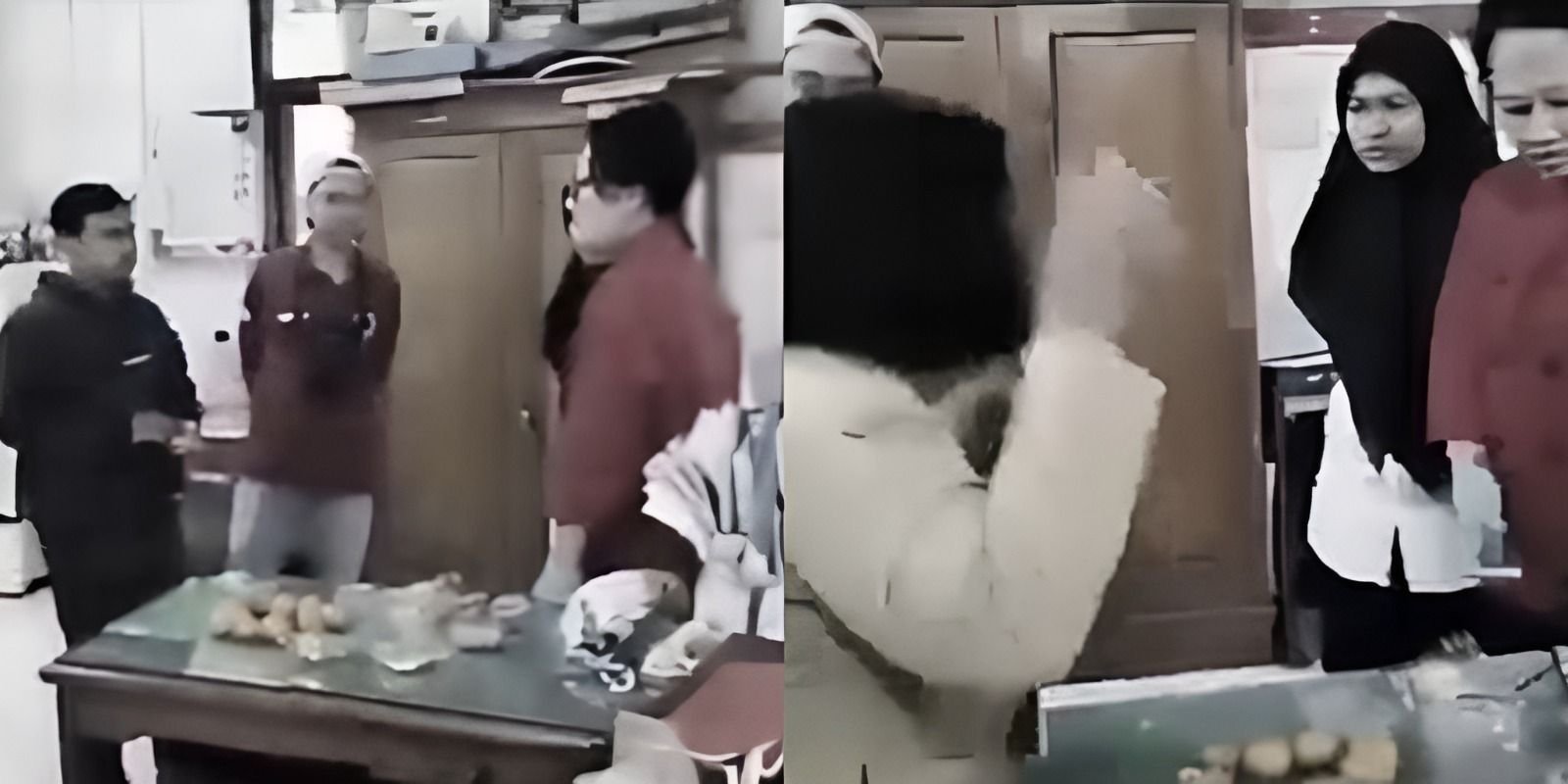 Menyoroti insiden dugaan temuan jeruk busuk hingga sekrup yang masuk ke dalam paket makanan MBG di SD Salatiga, Jawa Tengah.