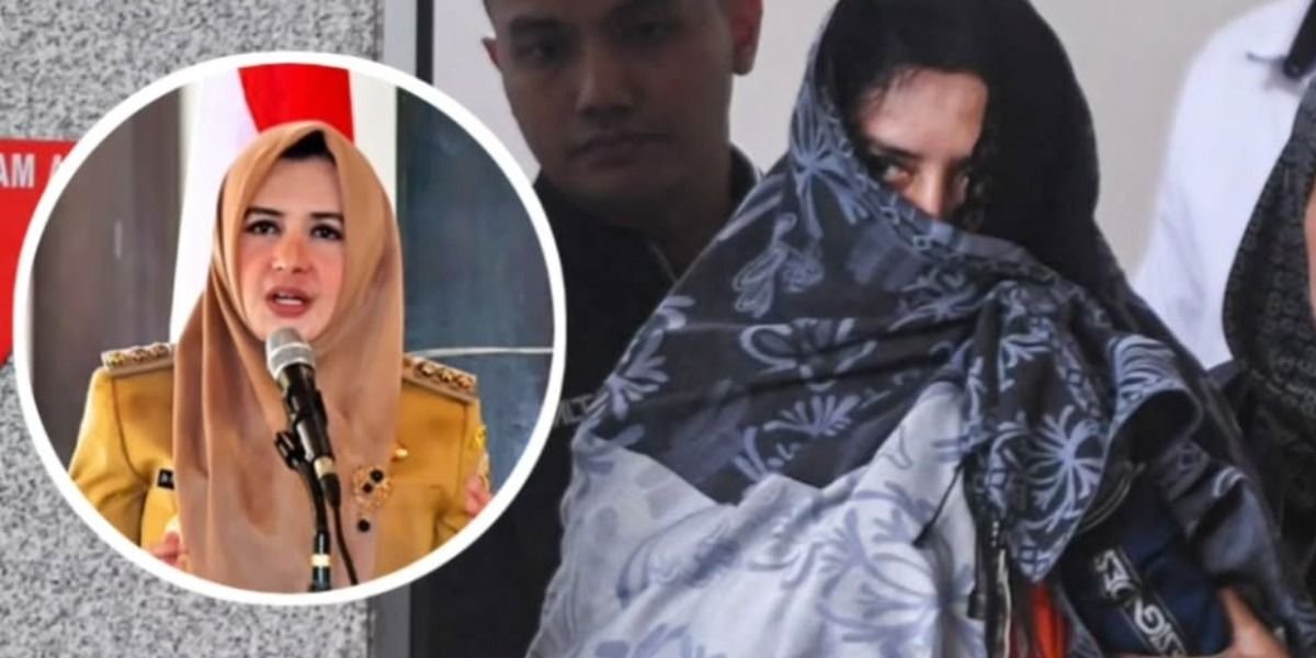 Menyoroti penuturan KPK terkait penetapan tersangka Bupati Pekalongan, Fadia Arafiq dalam kasus dugaan korupsi pengadaan jasa outsourcing.