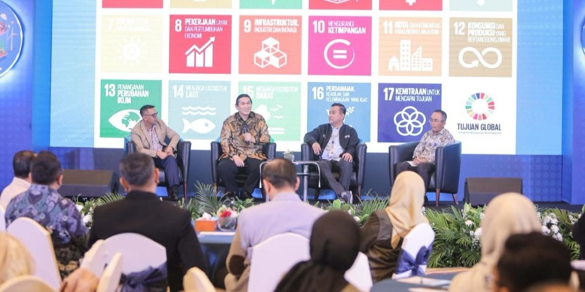 IFG menggelar FGD Series #3: Peningkatan GRC dalam Program TJSL BUMN - Three Lines Model dalam Manajemen TJSL BUMN di Financial Hall, Jakarta, pada Rabu, 25 Februari 2026.