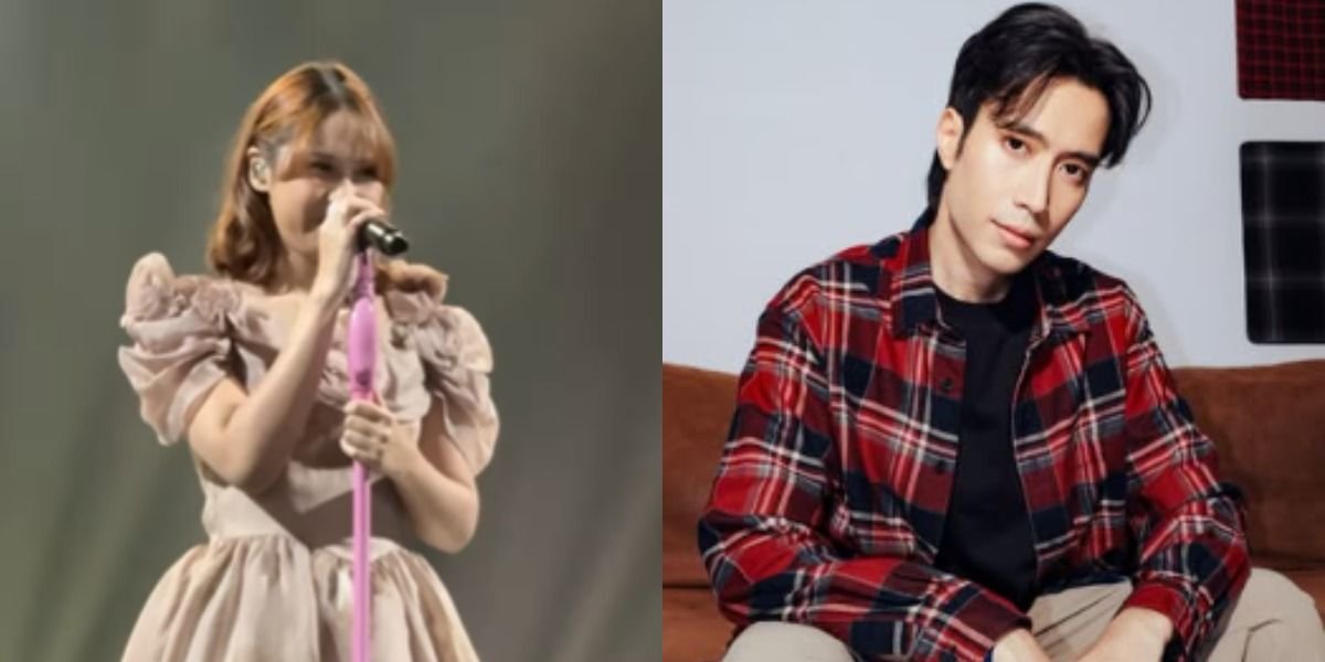 Mengintip penuturan artis, Nadin Amizah tentang momen terakhir bertemu dengan almarhum Vidi Aldiano.