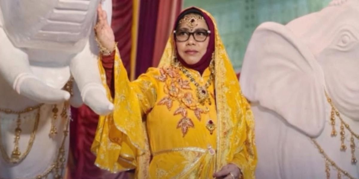 Mengintip acara mewah ala Bollywood yang diadakan Pemda Sidoarjo, Jawa Timur hingga tuai sorotan tajam di medsos.