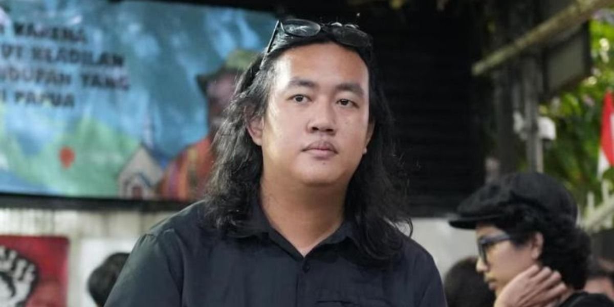 Mengintip sosok aktivis pembela HAM sekaligus Wakil Koordinator KontraS, Andrie Yunus yang menjadi korban penyiraman air keras oleh OTK.