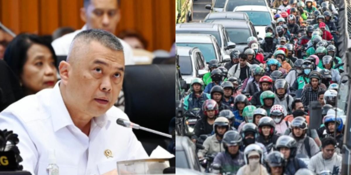 Menyoroti penuturan Menteri Perhubungan (Menhub), Dudy Purwagandhi terkait puncak arus balik mudik Lebaran 2026.