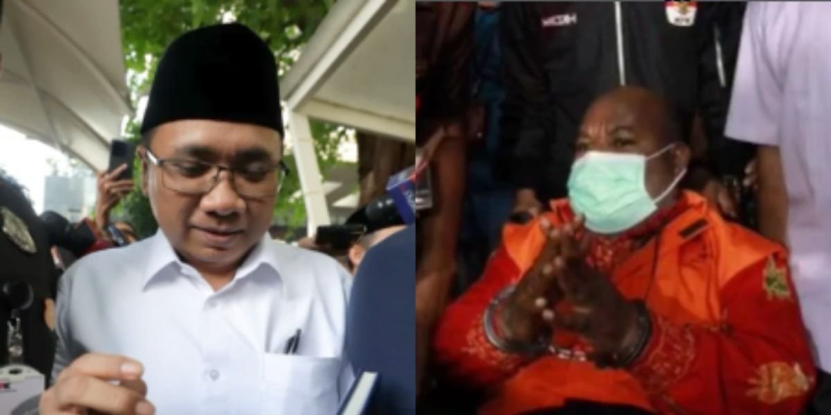 Menyoroti KPK yang memberikan penangguhan penahanan terhadap eks Menag, Yaqut Cholil yang terjerat kasus dugaan korupsi kuota haji.