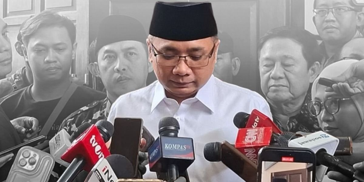 Menyoroti penjelasan KPK terkait eks Menag, Yaqut Cholil Qoumas yang kembali ke rutan usai sempat mendapatkan penangguhan penahanan.