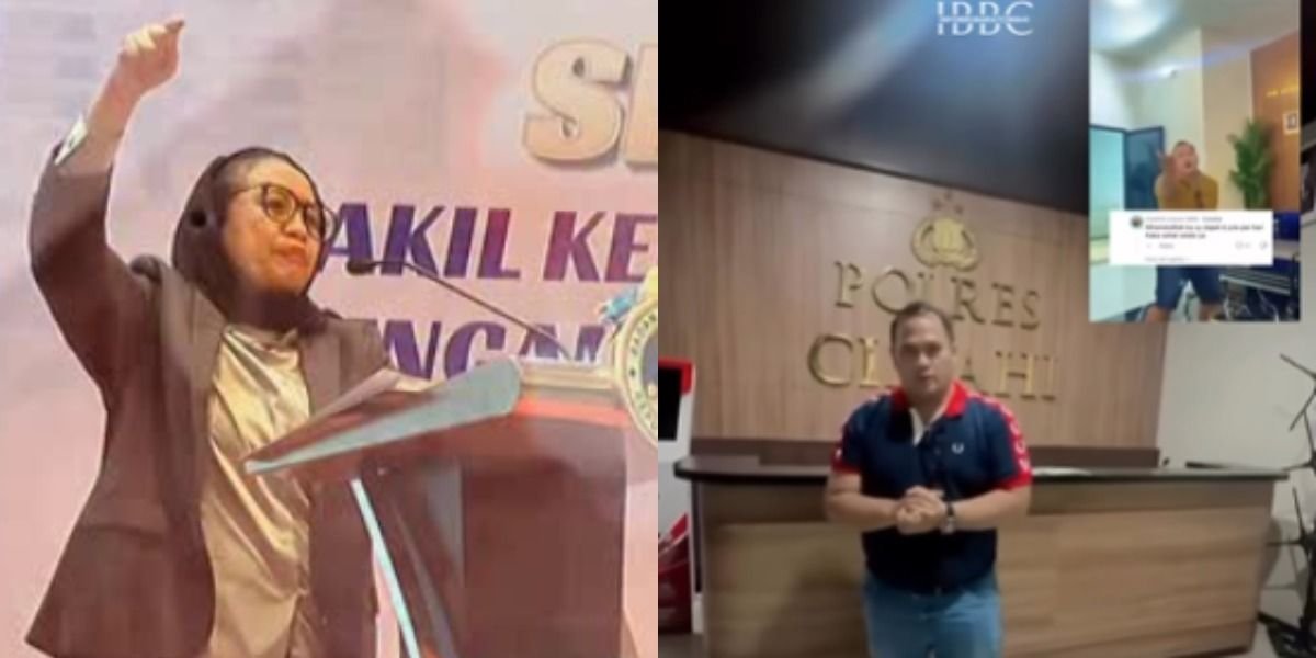 Menyoroti penuturan wakil kepala BGN, Nanik Sudaryati Deyang terkait pria yang sempat viral gegara pamer Rp6 juta per hari dalam program MBG.