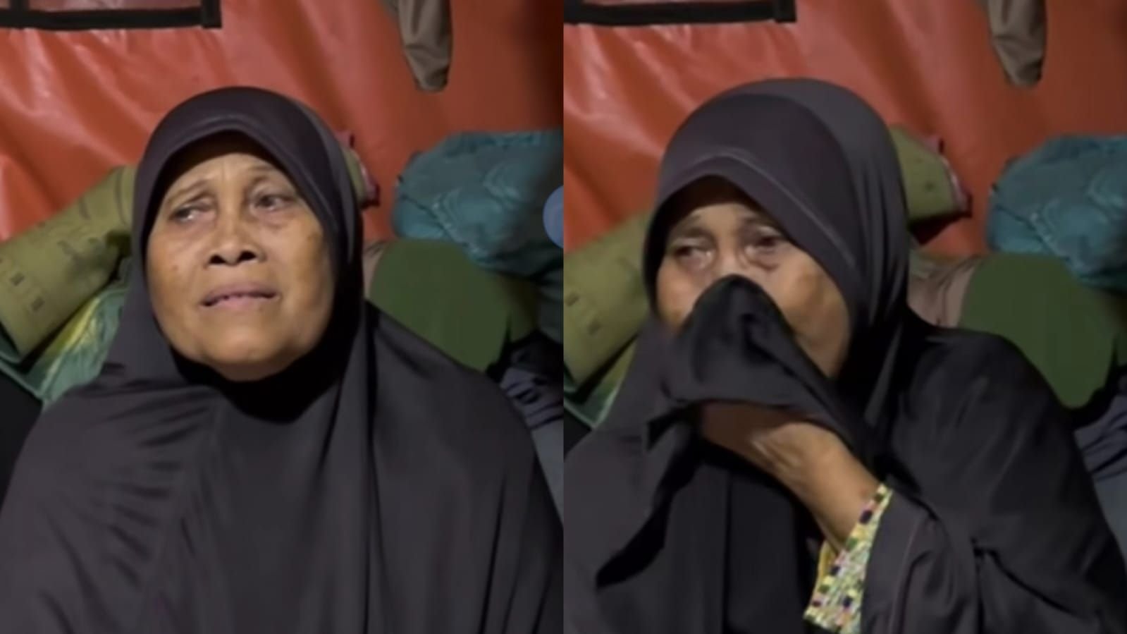 Cerita warga Aceh Tamiang yang masih tinggal di tenda.