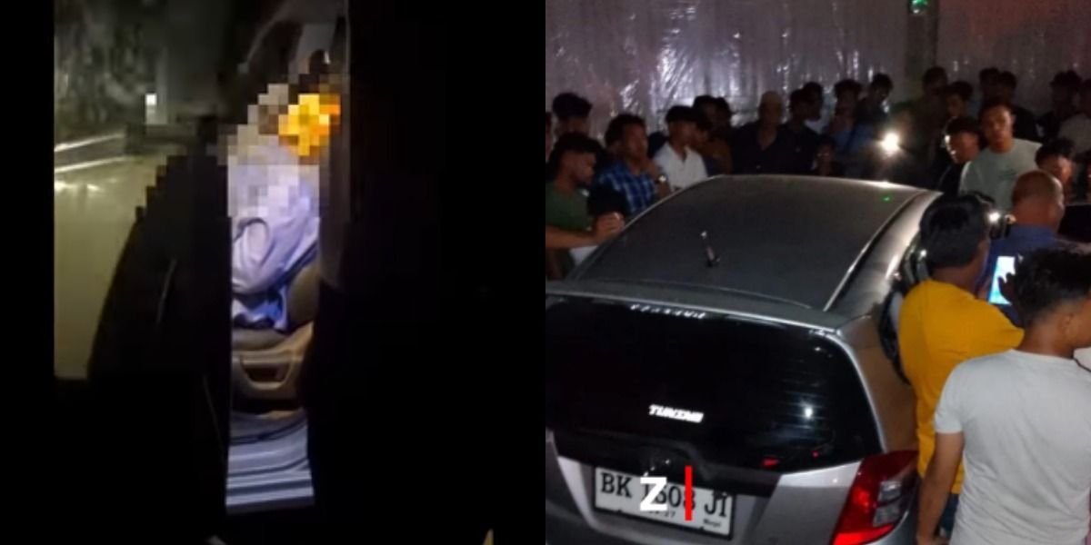 Menyoroti insiden viral terkait penemuan jenazah pria-wanita di dalam mobil yang menyala dan terparkir di kawasan Pidie Jaya, Aceh.