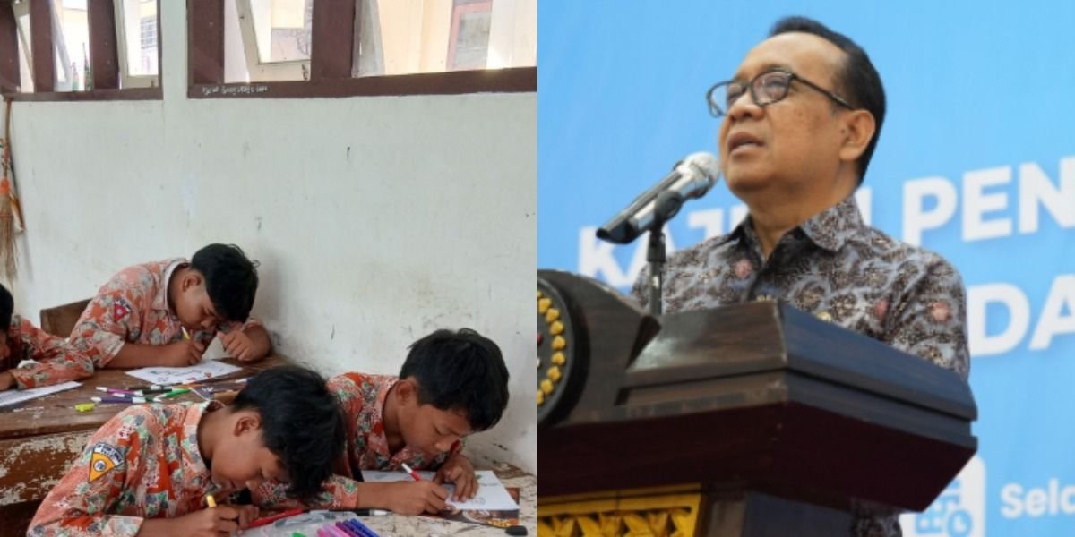 Menyoroti penuturan Menko PMK, Pratikno terkait batalnya rencana sekolah online pada bulan April 2026.