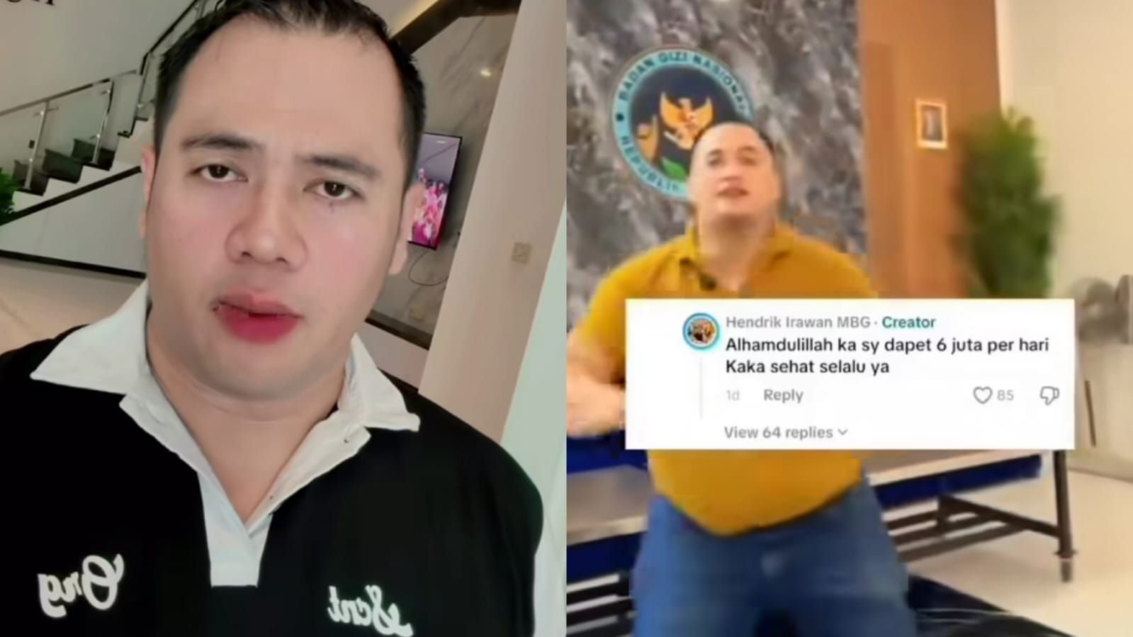 Penghentian operasional sementara SPPG Pangauban usai viral mitra berjoget di media sosial.