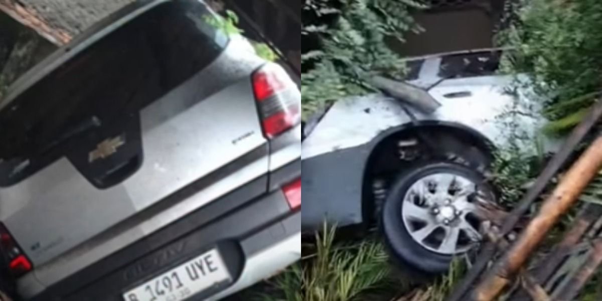 Menyoroti insiden kecelakaan mobil yang menerobos pekarangan rumah warga di Cikarang Utara, Kabupaten Bekasi.