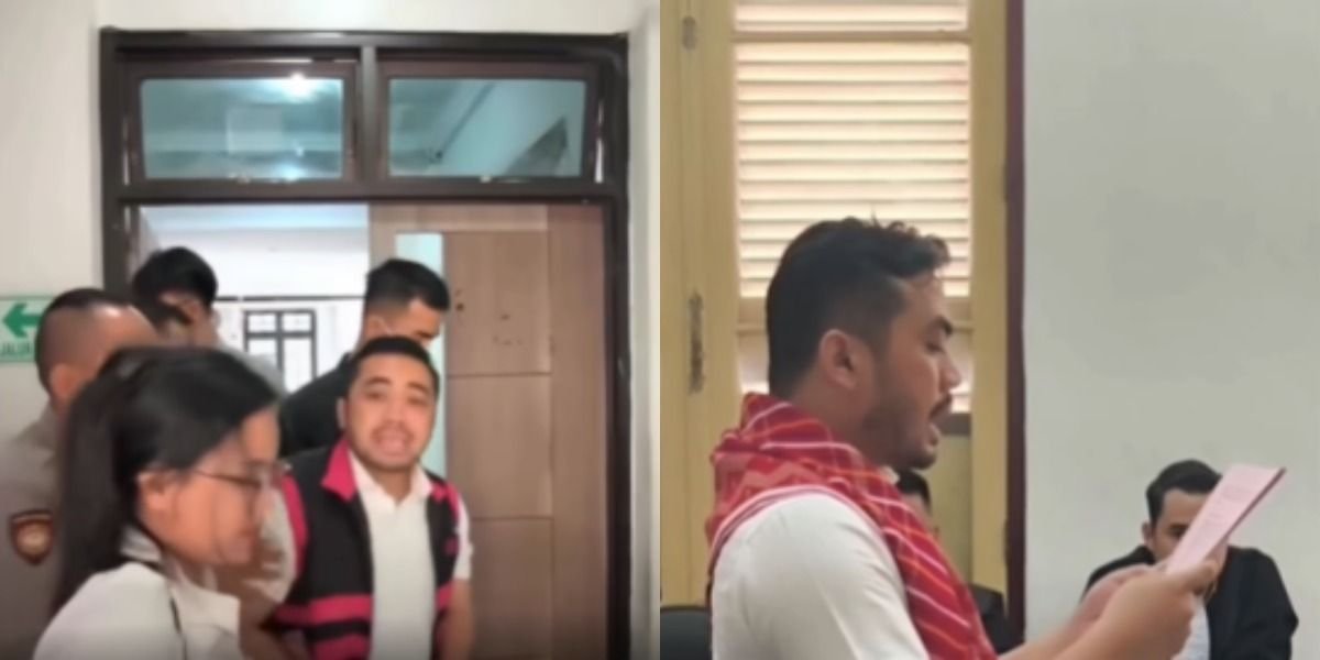Menyoroti penuturan terdakwa kasus dugaan korupsi pembuatan video profil desa di Kabupaten Karo, Sumatera Utara.